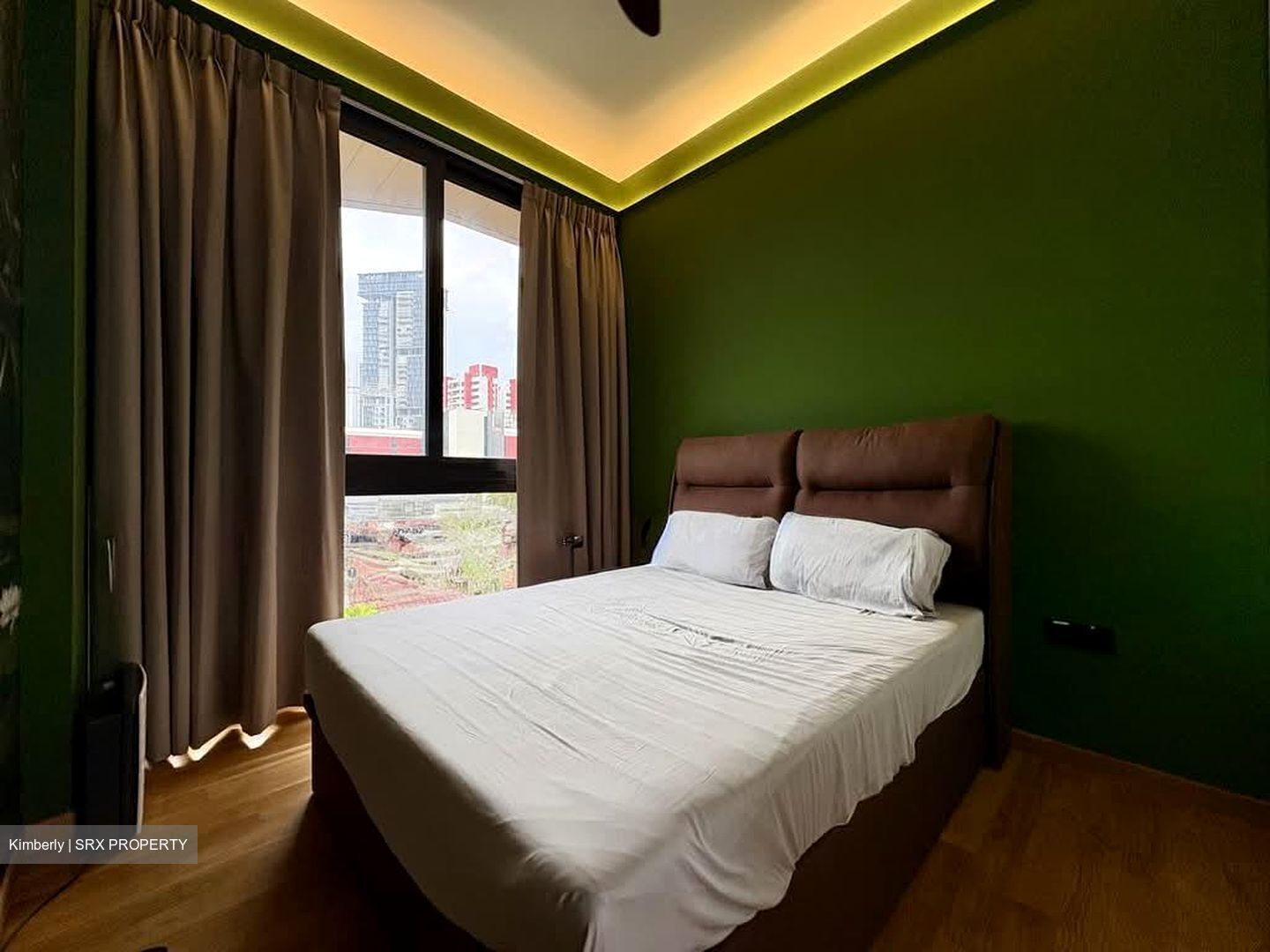 Peak Residence (D11), Condominium #569989131